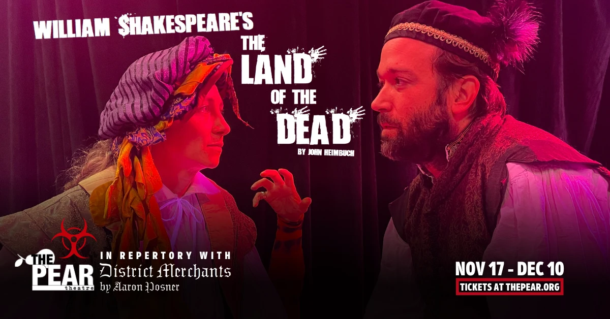 William Shakespeare's The Land of the Dead: What to expect - 2