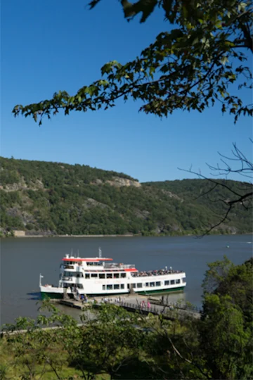 Bear Mountain Cruise Tickets