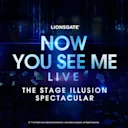 Now You See Me Live
