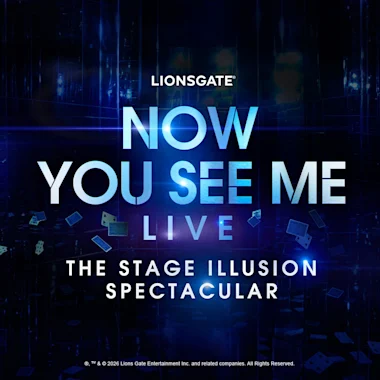 Now You See Me Live