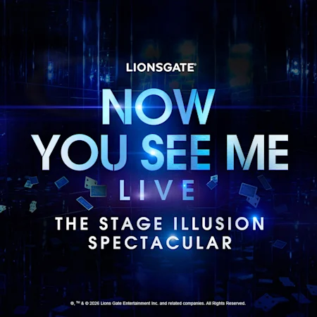 Now You See Me Live