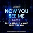 Now You See Me Live