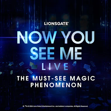 Now You See Me Live