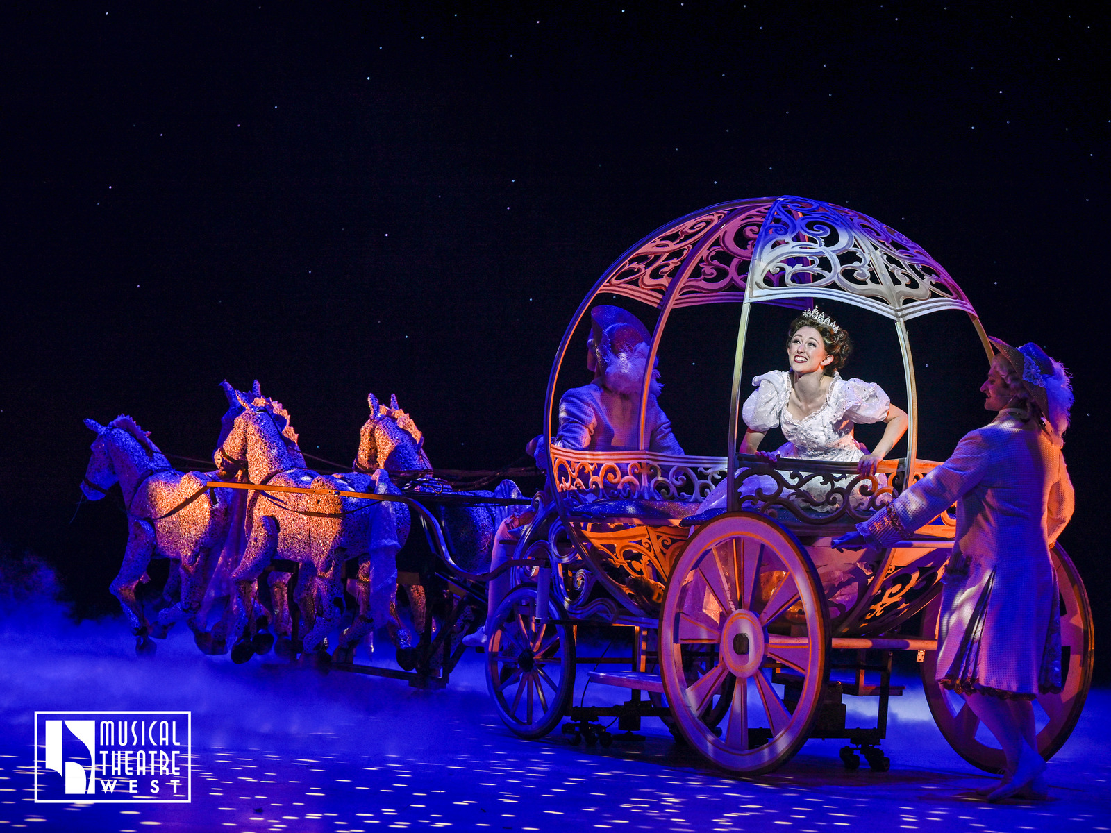 Rodgers + Hammerstein's Cinderella Tickets | Long Beach | TodayTix