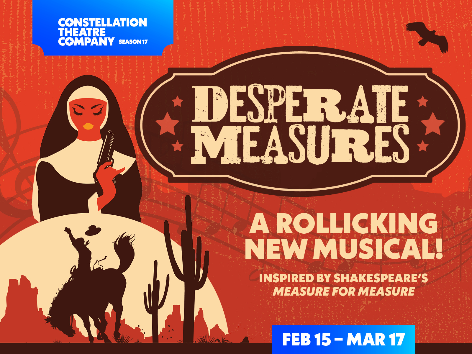 Desperate Measures Tickets Washington TodayTix