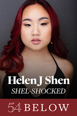 Helen J Shen, feat. Dear Evan Hansen's Andrew Barth Feldman & more! tickets