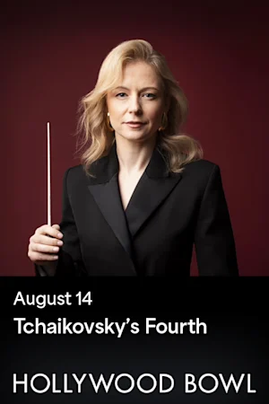 Tchaikovsky's Fourth tickets