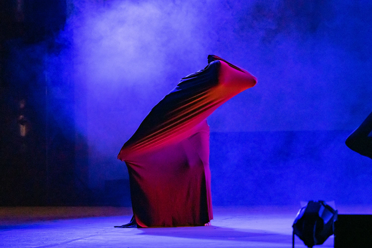 Trapped - Performance from Tatiana Desardouin and Passion Fruit Dance Company: What to expect - 1