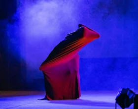 Trapped - Performance from Tatiana Desardouin and Passion Fruit Dance Company: What to expect - 1