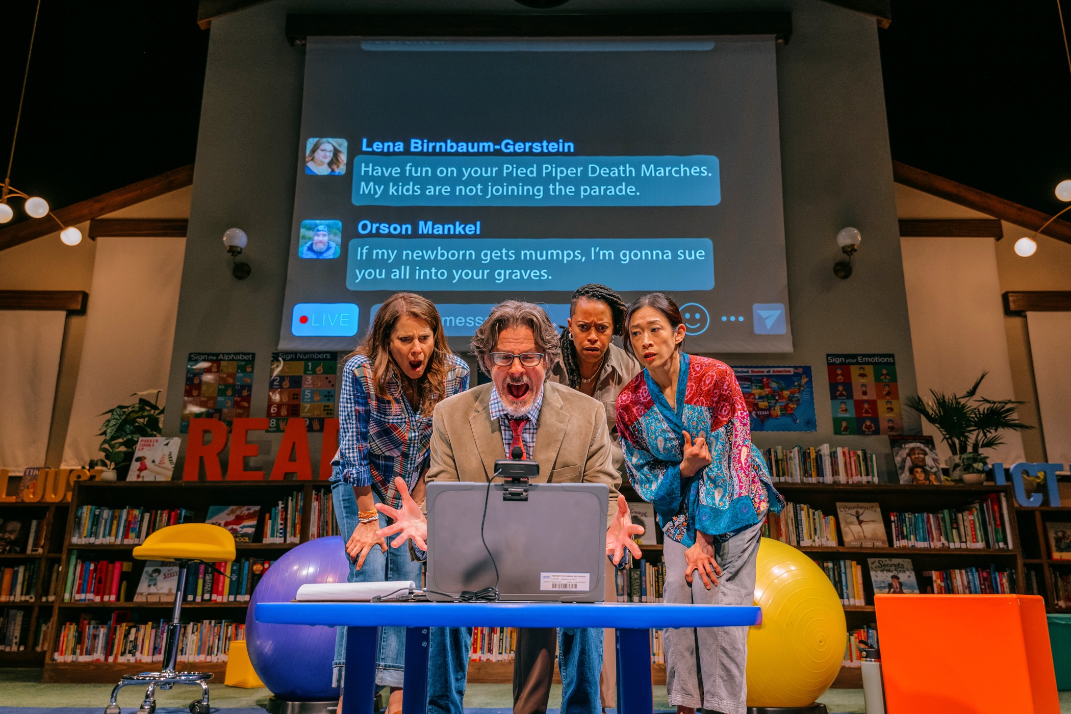 Eureka Day: What to expect - 4