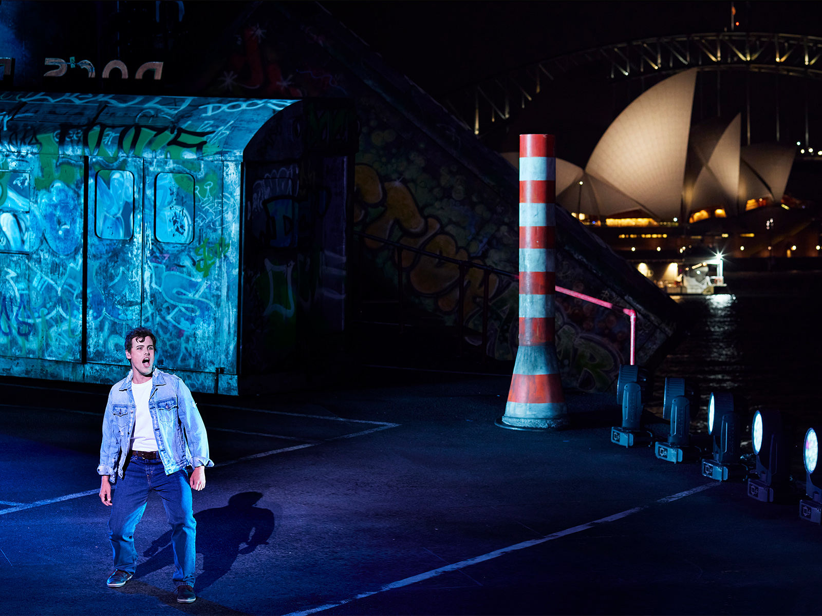 West Side Story on Sydney Harbour: What to expect - 4