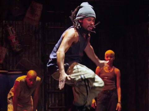 Stomp: What to expect - 3