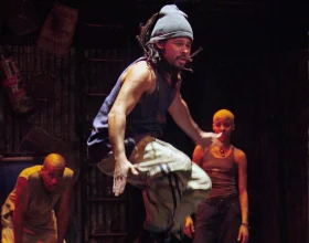 STOMP: What to expect - 3