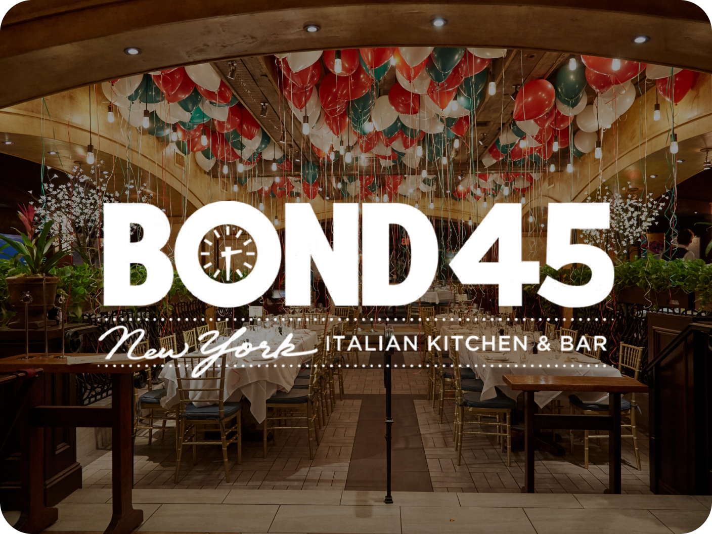 Bond 45