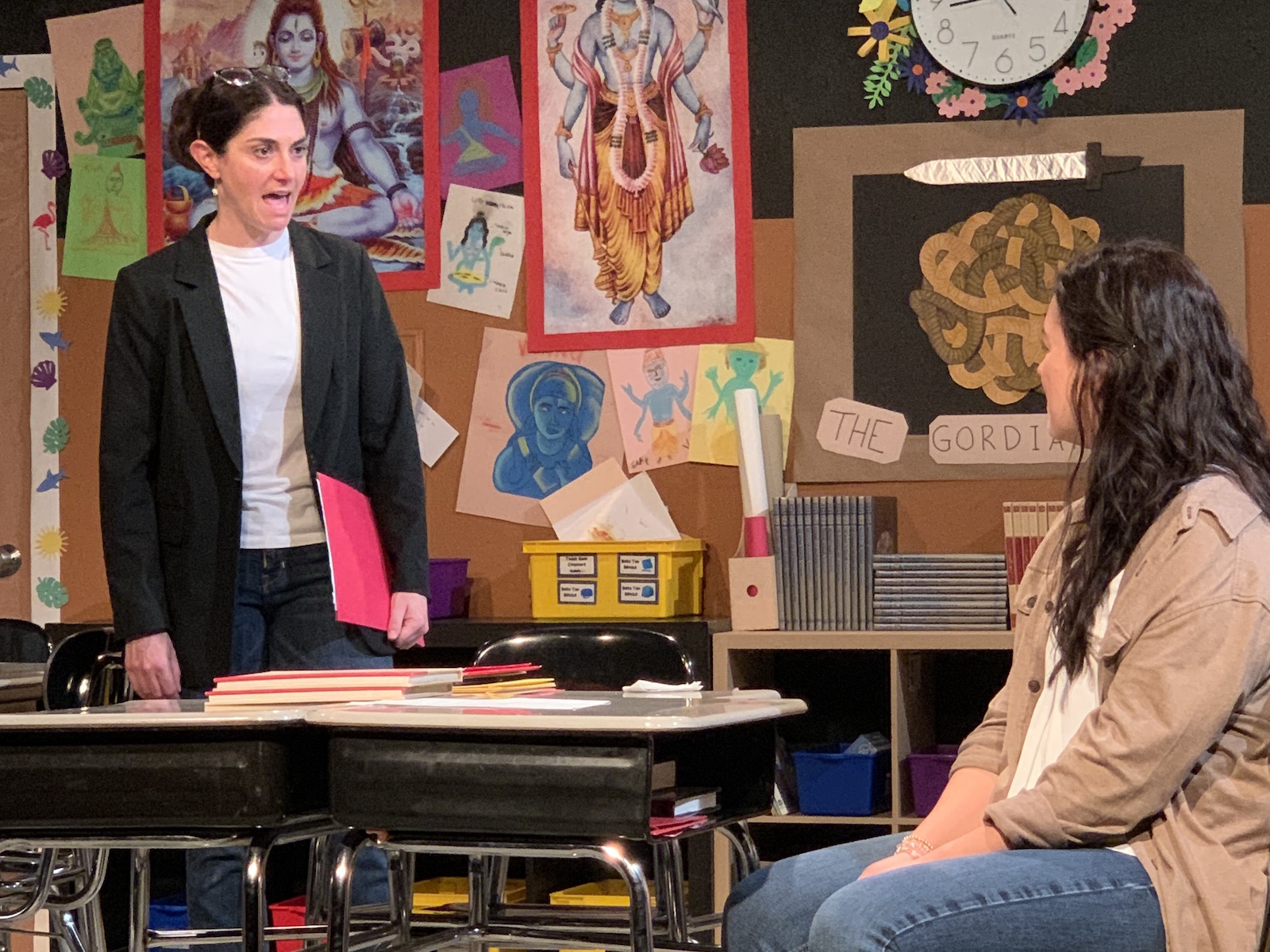 Gidion's Knot: What to expect - 2