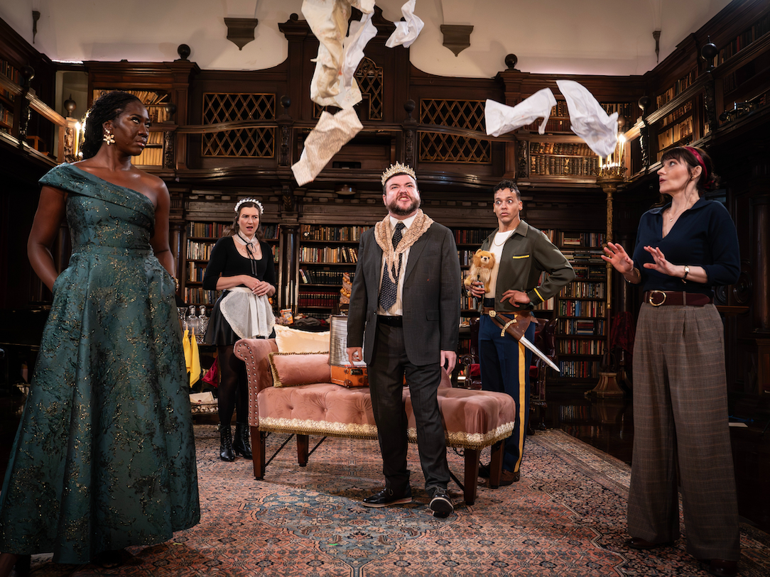 André De Shields is Tartuffe: What to expect - 3