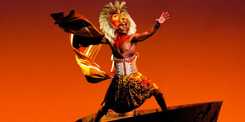 The Lion King tickets from £35