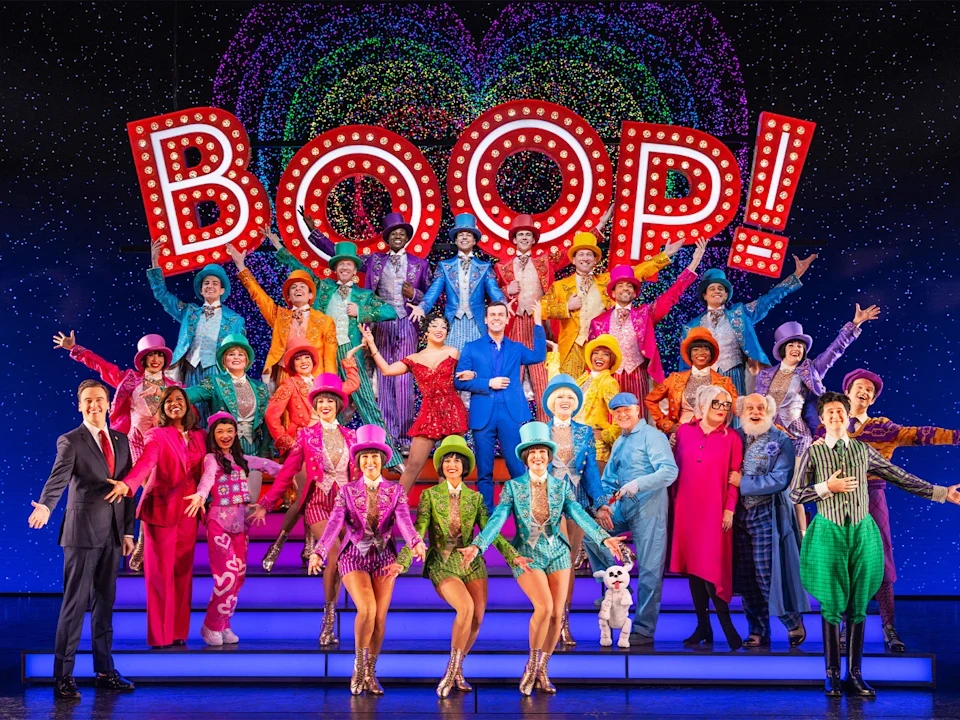 BOOP! The Betty Boop Musical: What to expect - 1