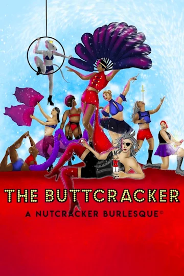 The Buttcracker: A Nutcracker Burlesque tickets