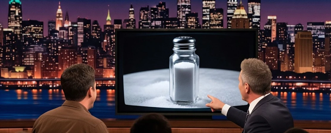 John Oliver & Seth Meyers in New York City