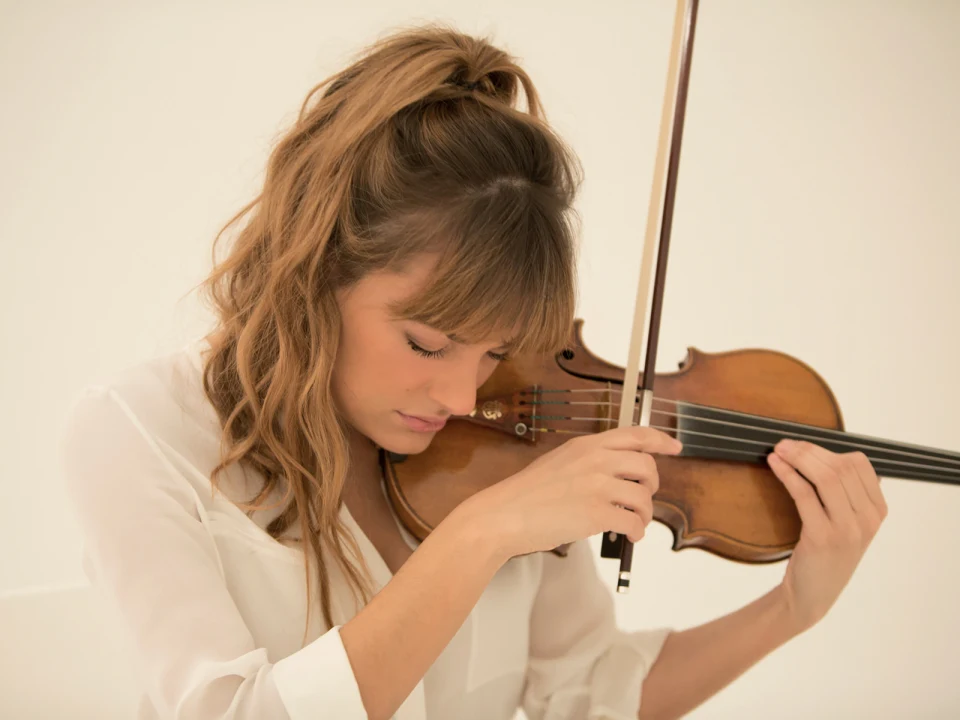Nicola Benedetti performs Marsalis: What to expect - 1