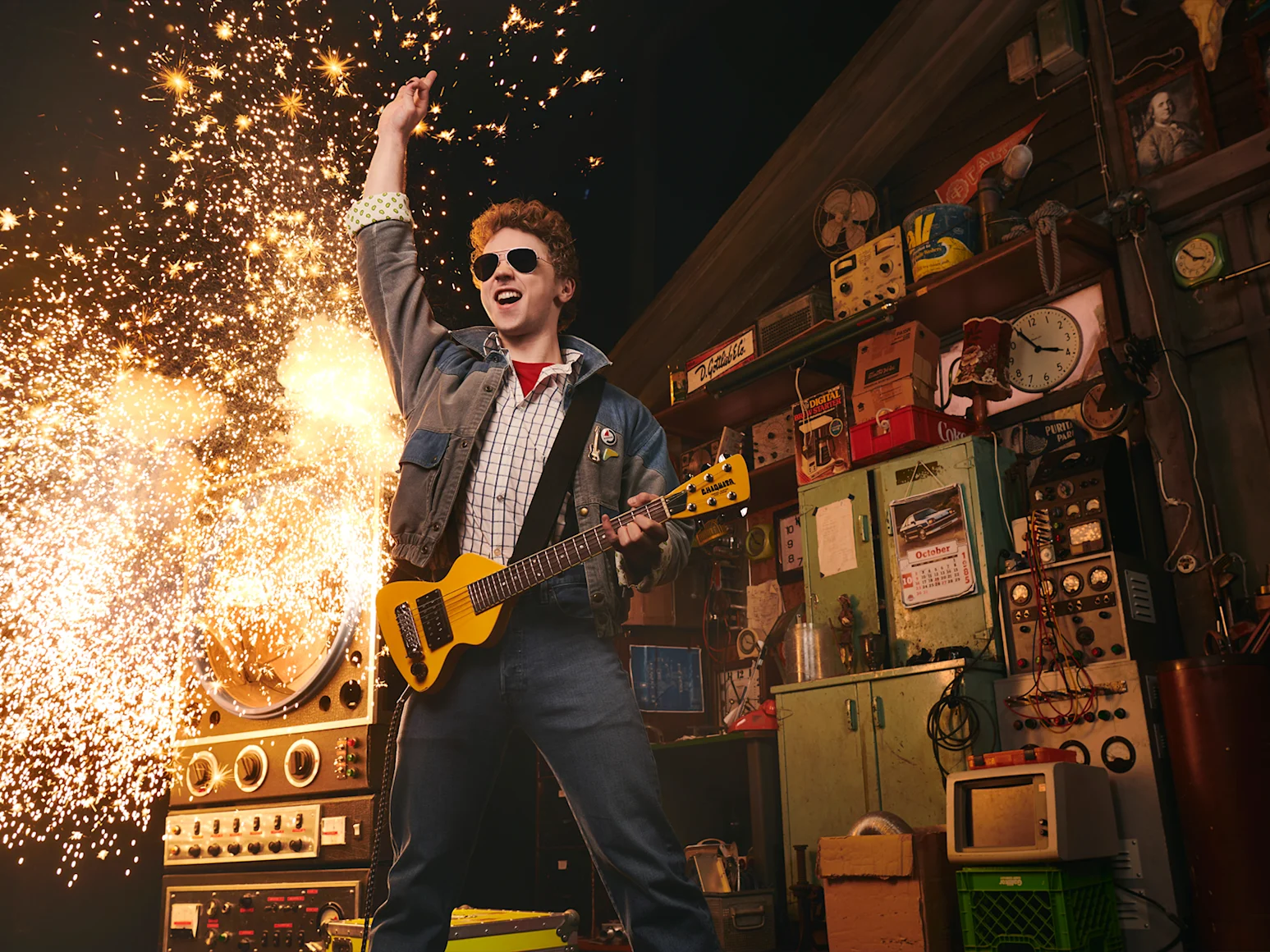 Banner image for Back to the Future: The Musical
