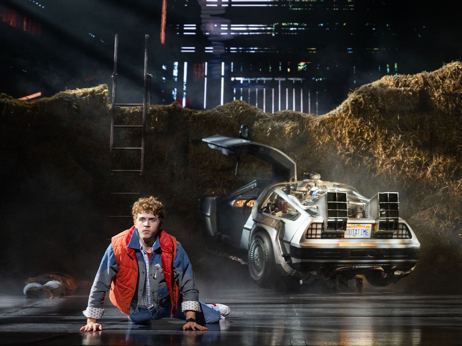 Back to the Future: The Musical: What to expect - 1