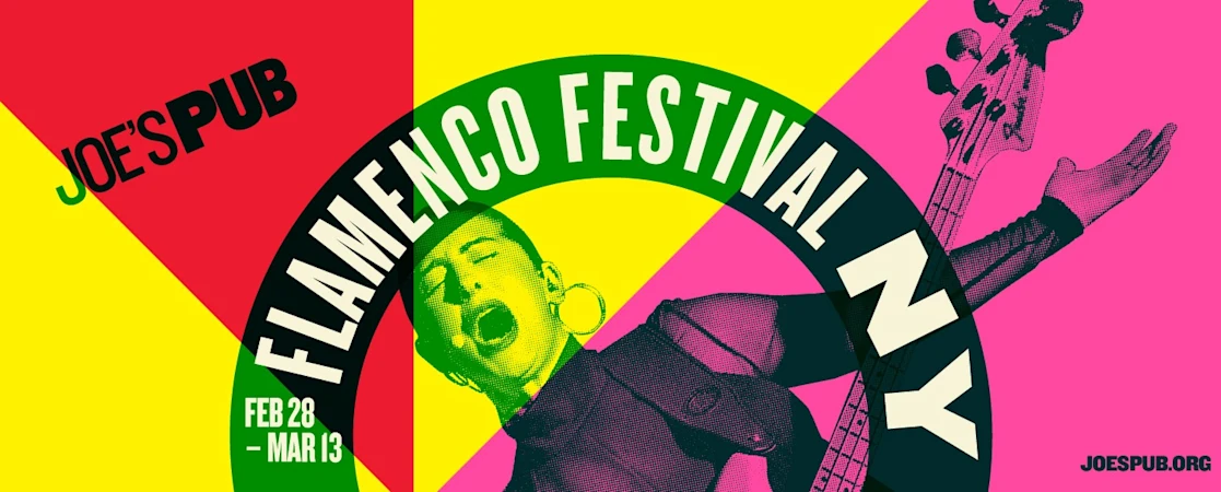 Flamenco Festival NY at Joe's Pub