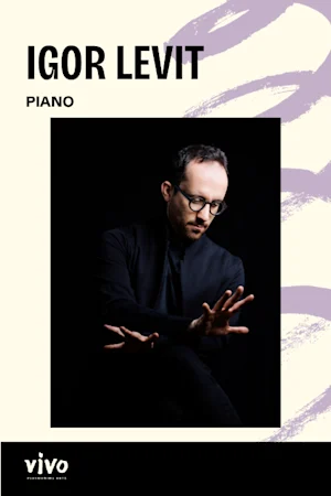 Igor Levit, piano tickets