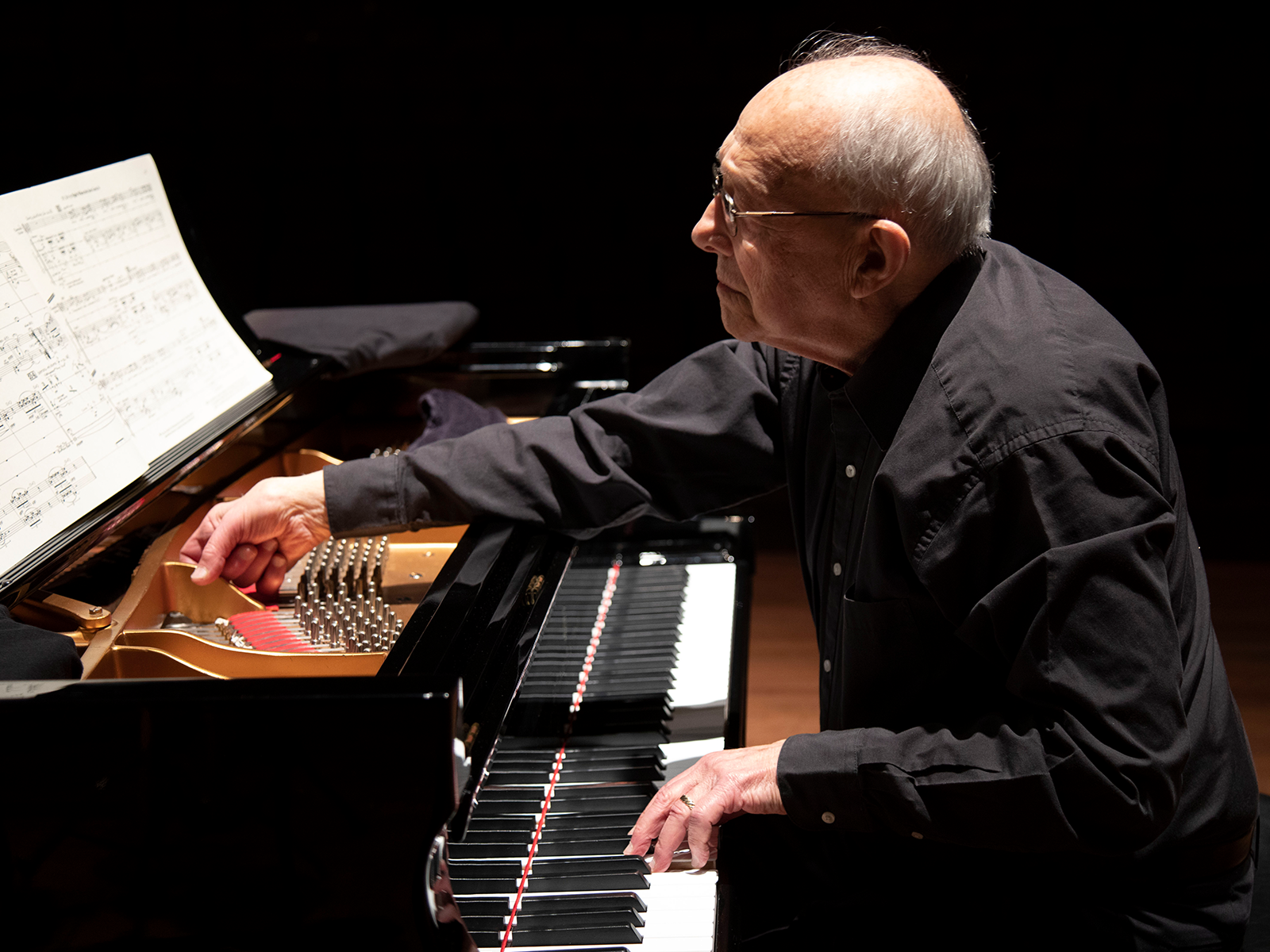 The Chamber Music Society of Lincoln Center: Songs and Snow: What to expect - 2