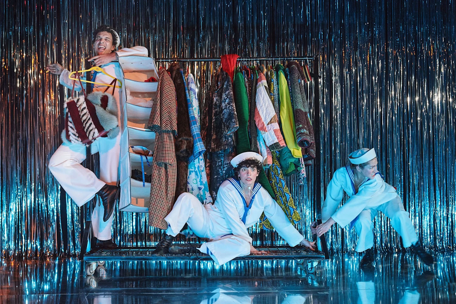 No Singing in the Navy: What to expect - 10