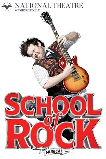 School of Rock - The Musical tickets