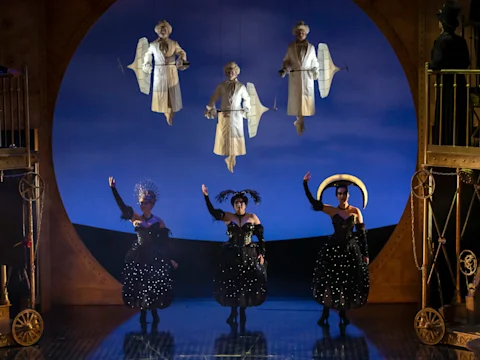 The Magic Flute: What to expect - 3