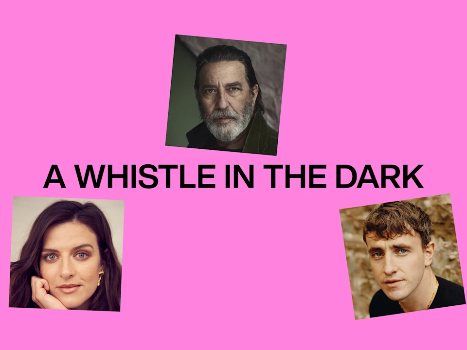 A Whistle in the Dark: What to expect - 1