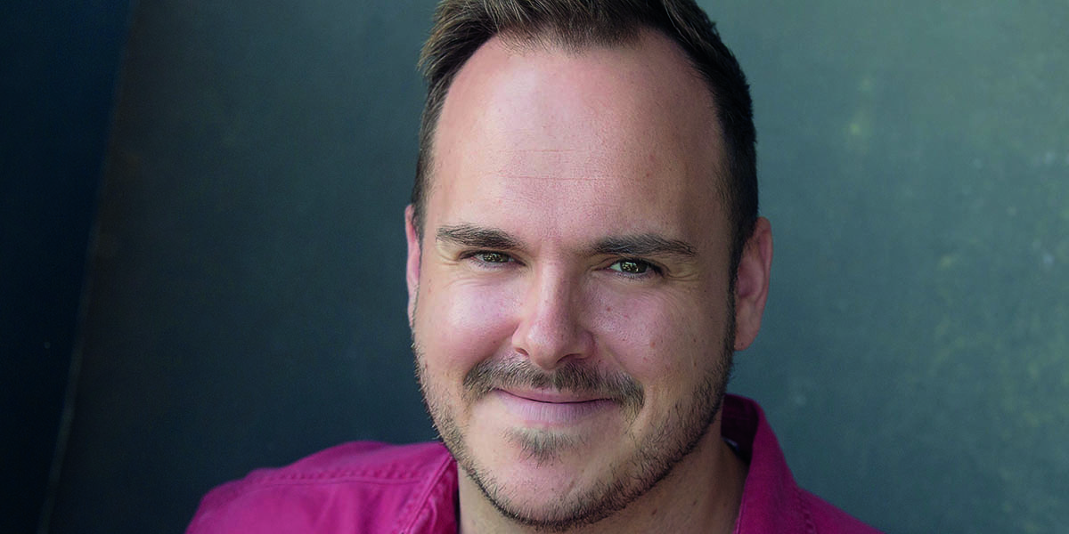 Harry Morrius Harry Morrison on starring in 'The Producers' | London Theatre