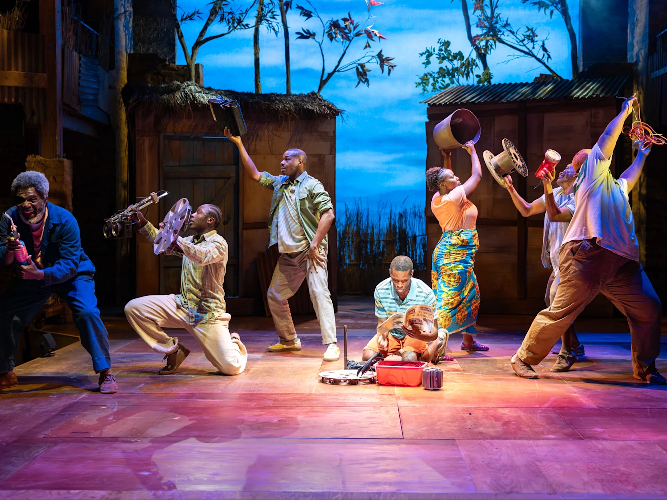 The Boy Who Harnessed the Wind: What to expect - 1