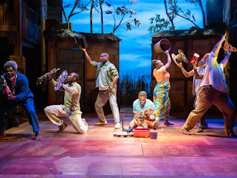 The Boy Who Harnessed the Wind: What to expect - 2