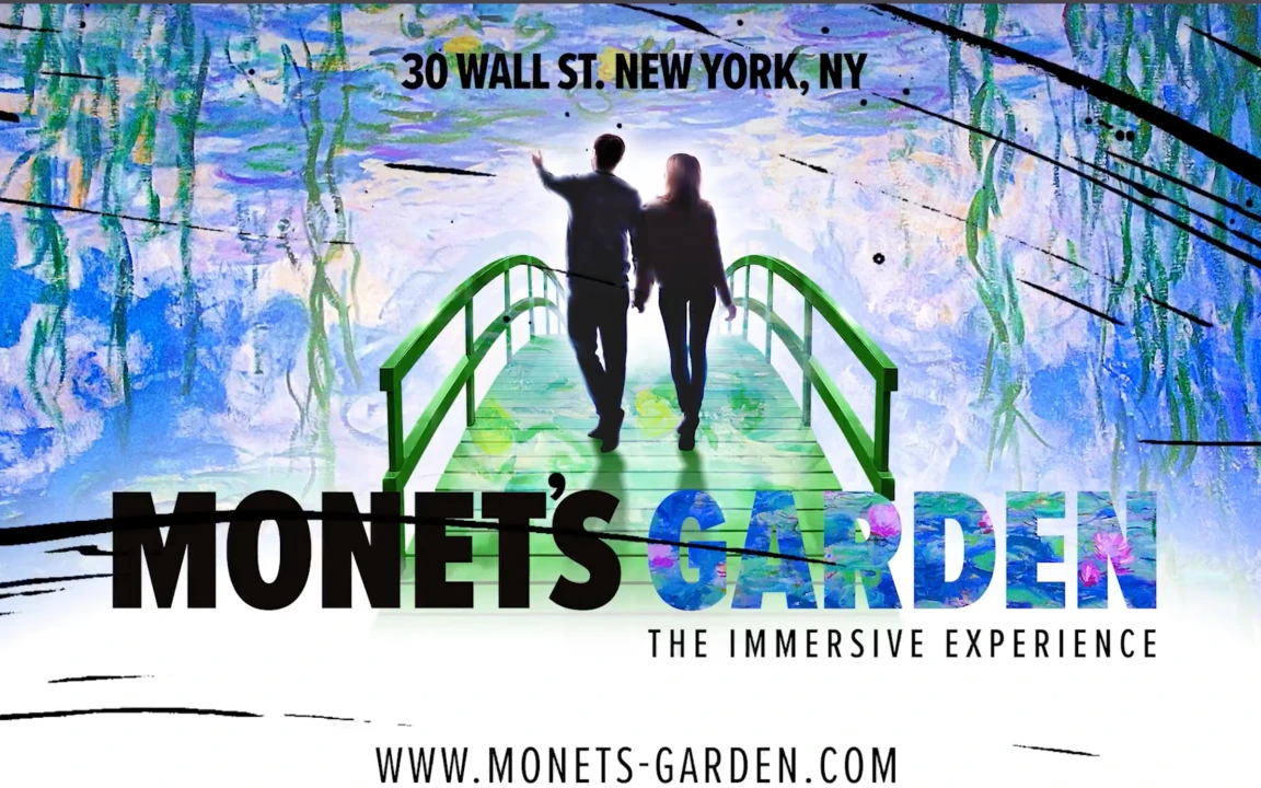 Monet's Garden: The Immersive Experience: What to expect - 1