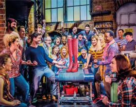 Kinky Boots: What to expect - 2
