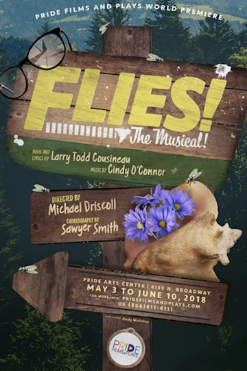 Flies! The Musical tickets