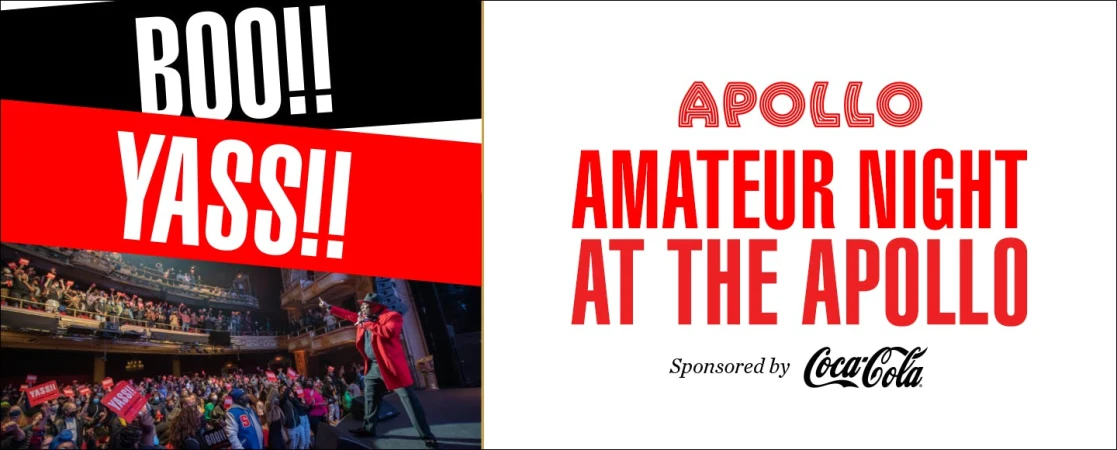 Amateur Night at The Apollo