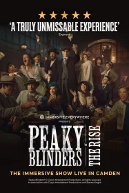 Peaky Blinders: The Rise [25895] - LON