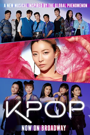 KPOP on Broadway tickets