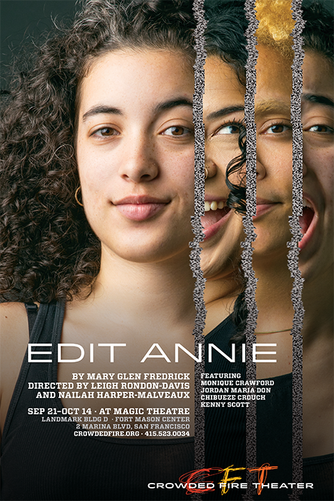 Edit Annie show poster