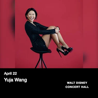 Yuja Wang