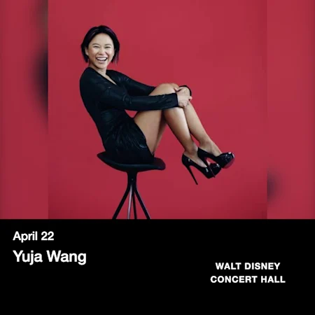 Yuja Wang
