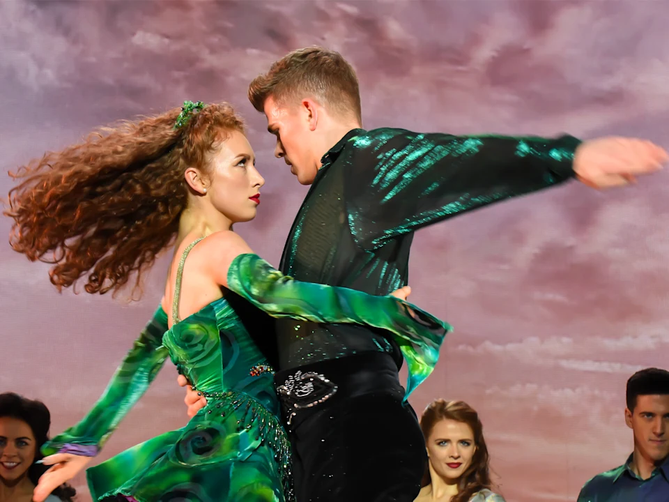 Riverdance: What to expect - 1