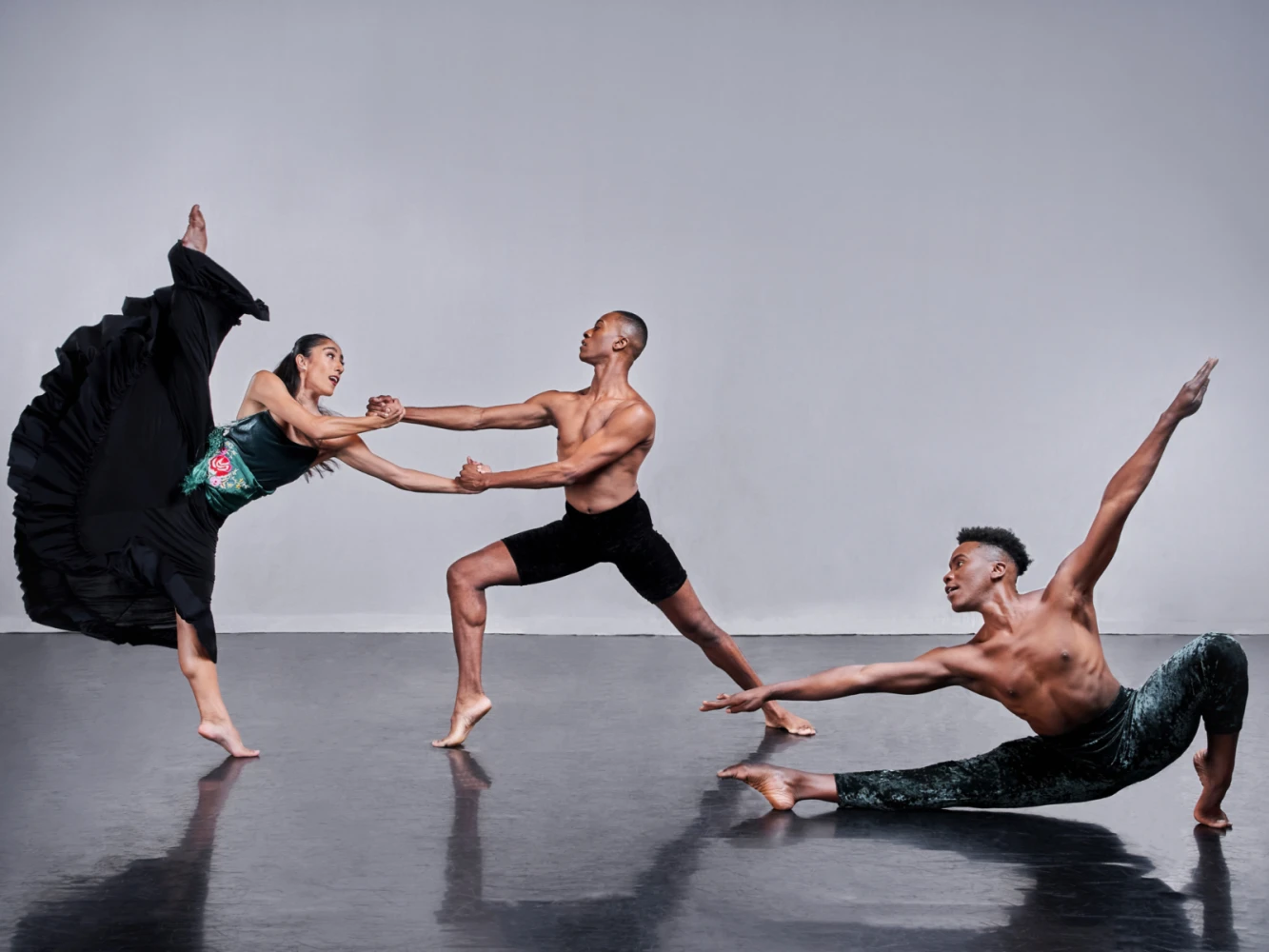 Cleo Parker Robinson Dance Ensemble: What to expect - 2