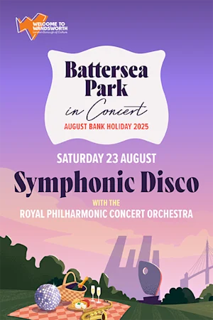 Battersea Park in Concert: Symphonic Disco Tickets