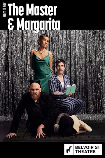 The Master & Margarita at Belvoir Tickets